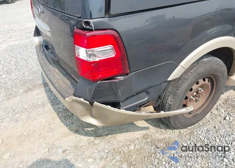 2007 Ford Expedition Eddie Bauer z USA, uszkodzony, nr VIN 1FMFU18517LA74455